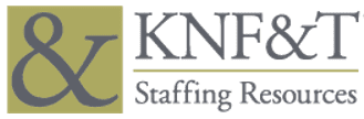 Knf&t staffing resources