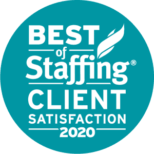 Best of staffing client satisfaction