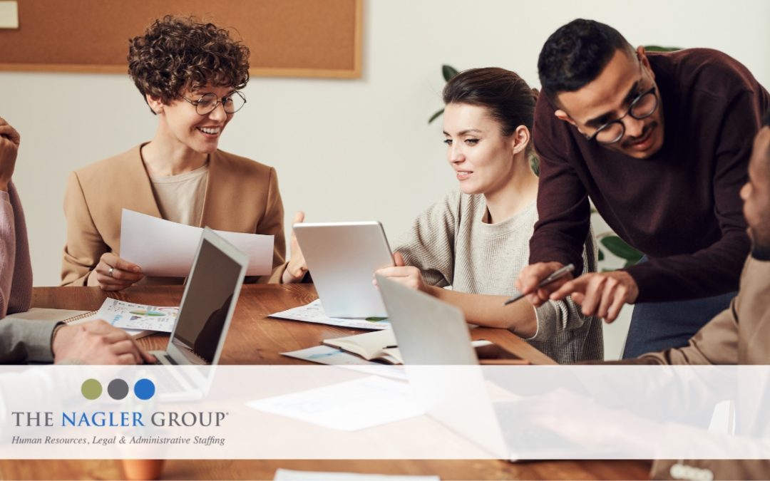 The Nagler Group Marks 10 Years of Matching Employers with Skilled Personnel