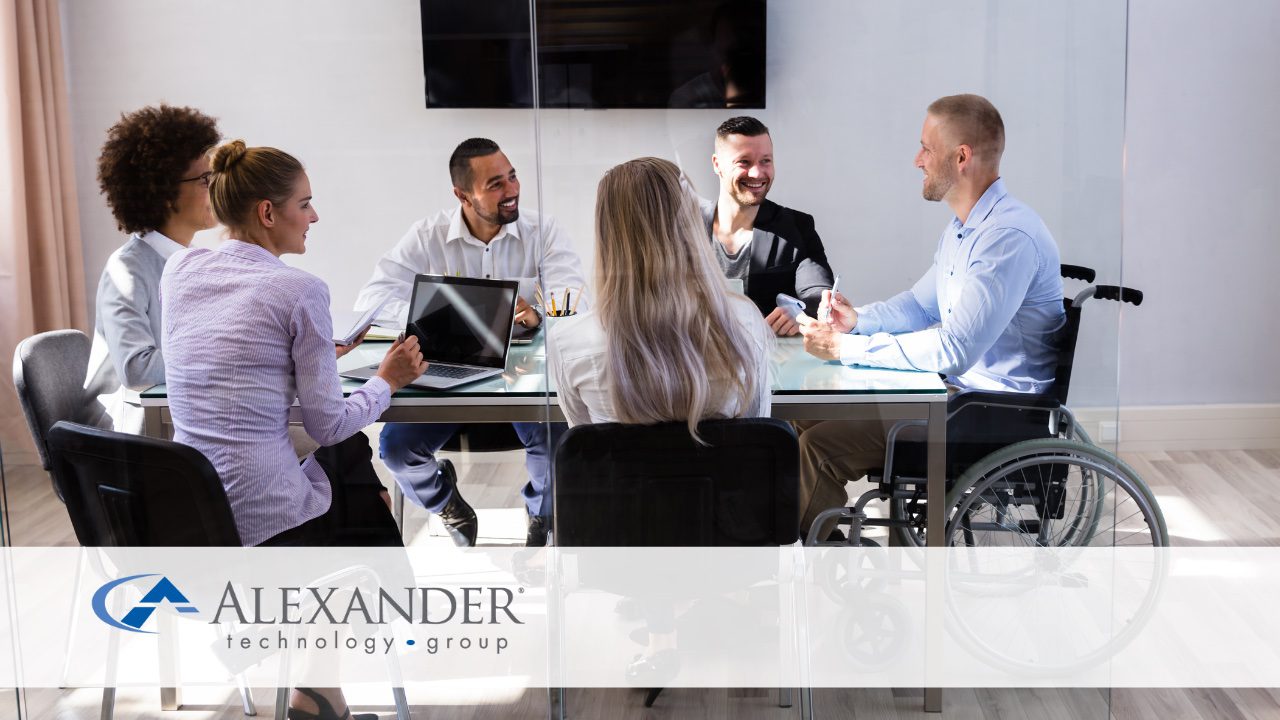 Blog 5 Support an inclusive culture in the workplace
