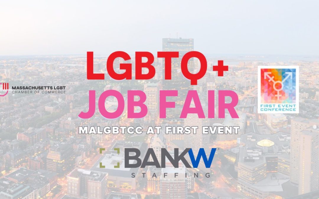 BANKW Staffing to Attend LGBTQ+ Job Fair